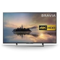 Refurbished Sony 55'' 4K Ultra HD with HDR LED Smart TV without Stand