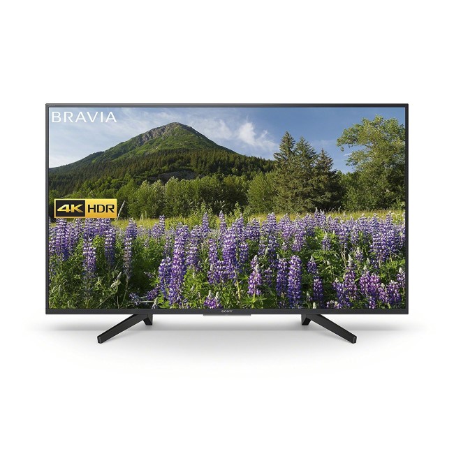 Sony KD43XF7003 43" 4K Ultra HD HDR LED Smart TV with Freeview HD