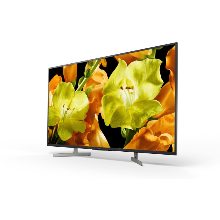 Refurbished Sony Bravia 49" 4K Ultra HD with HDR10 LED Freeview Smart TV
