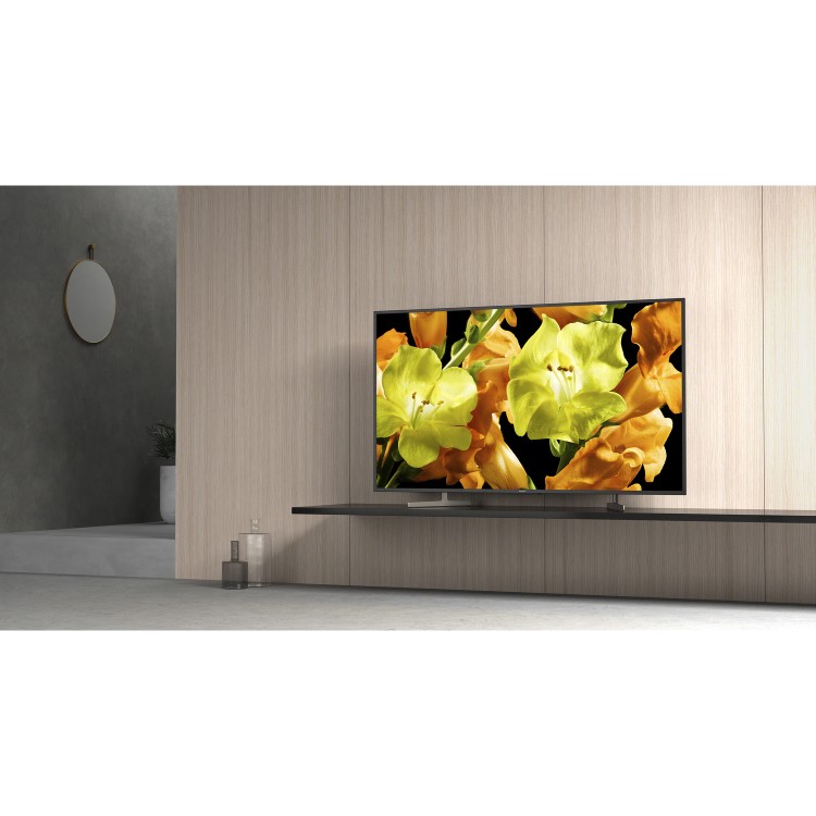 Refurbished Sony 49" 4K Ultra HD with HDR10 LED Freeview HD Smart TV