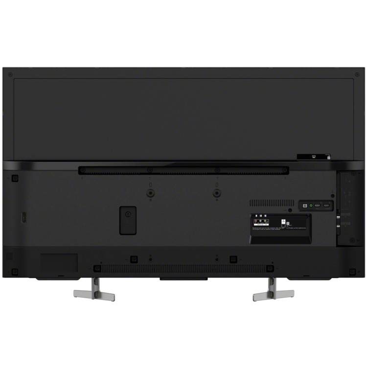 Refurbished Sony Bravia 49" 4K Ultra HD with HDR10 LED Freeview Smart TV