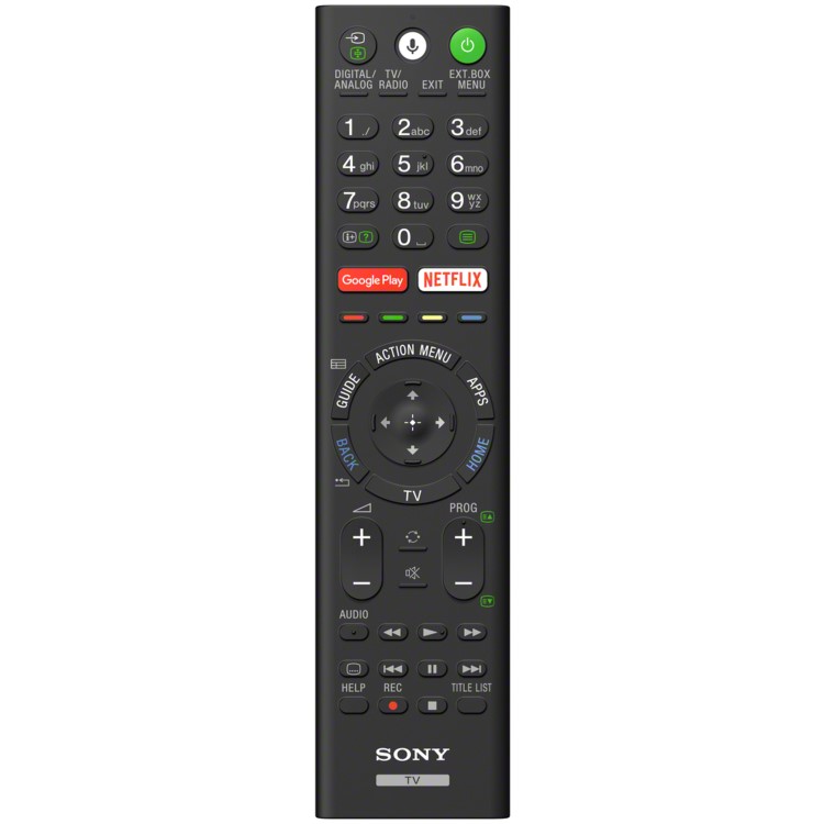 Refurbished Sony Bravia 49" 4K Ultra HD with HDR10 LED Freeview Smart TV