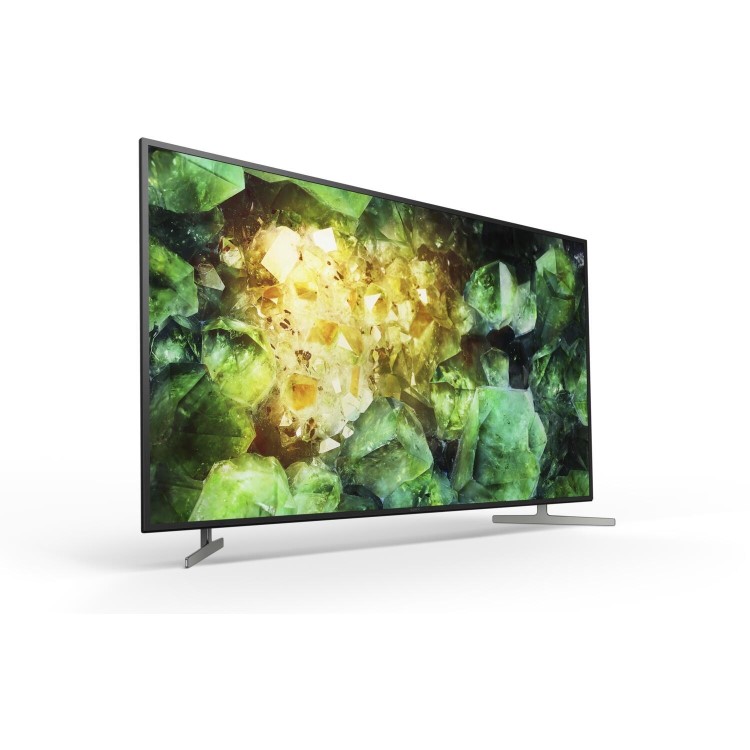 Refurbished Sony BRAVIA 55" 4K Ultra HD with HDR LED Smart TV