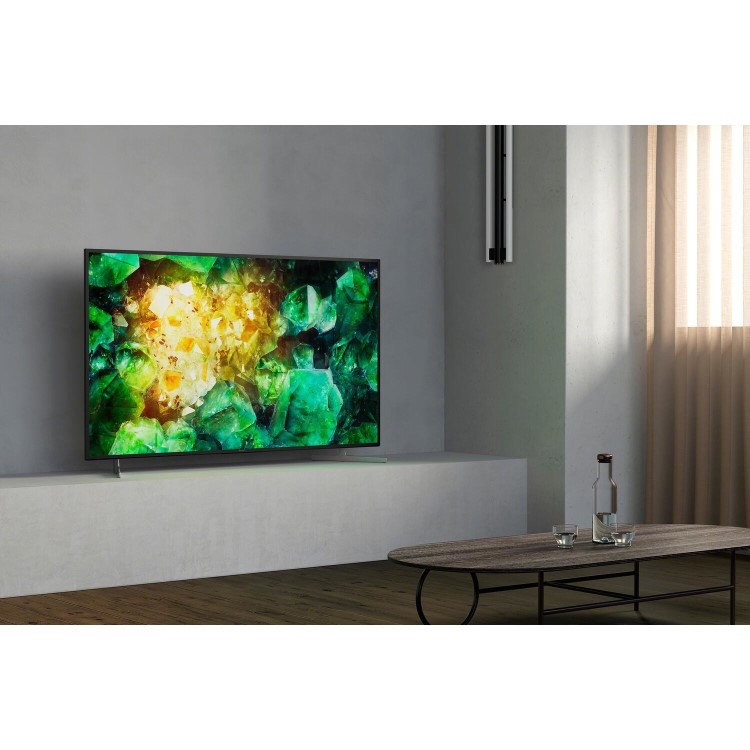 Refurbished Sony BRAVIA 55" 4K Ultra HD with HDR LED Smart TV