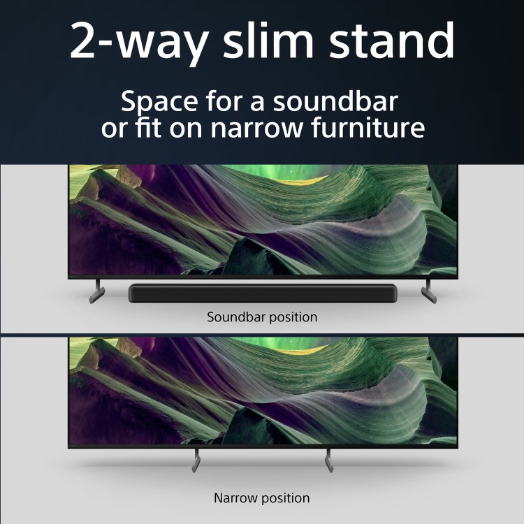 Sony X85L 75 inch 4K Smart TV