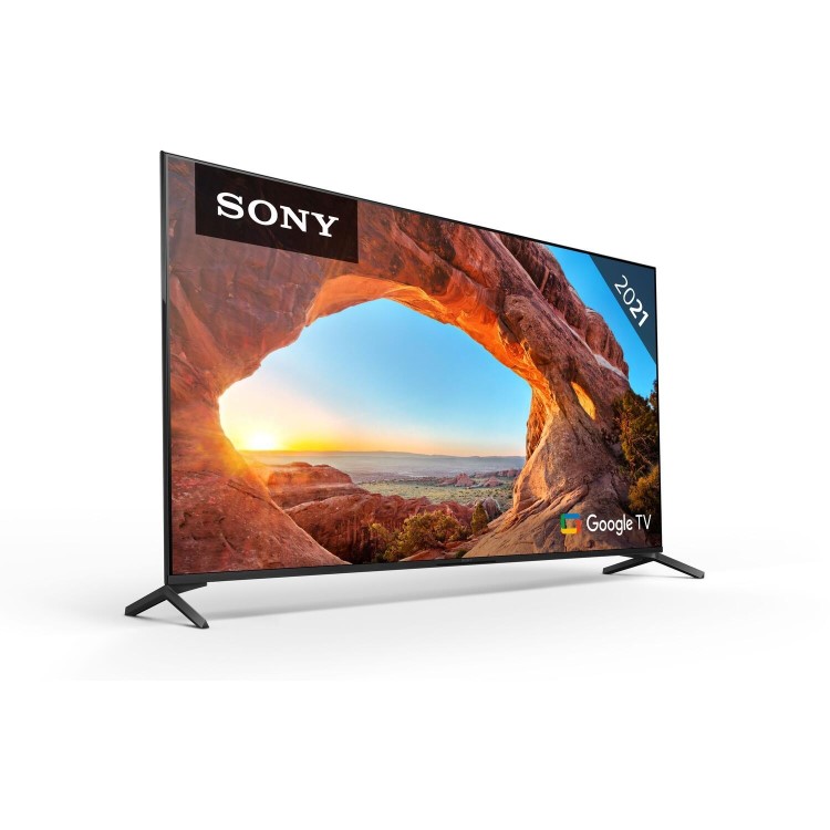Sony X89J BRAVIA 75 Inch 4K HDR Google Smart TV