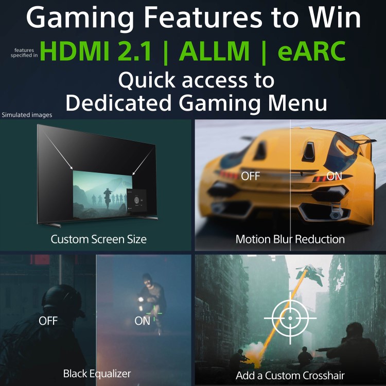 Sony BRAVIA X75W Smart 75 inch 4K Ultra HD LED TV