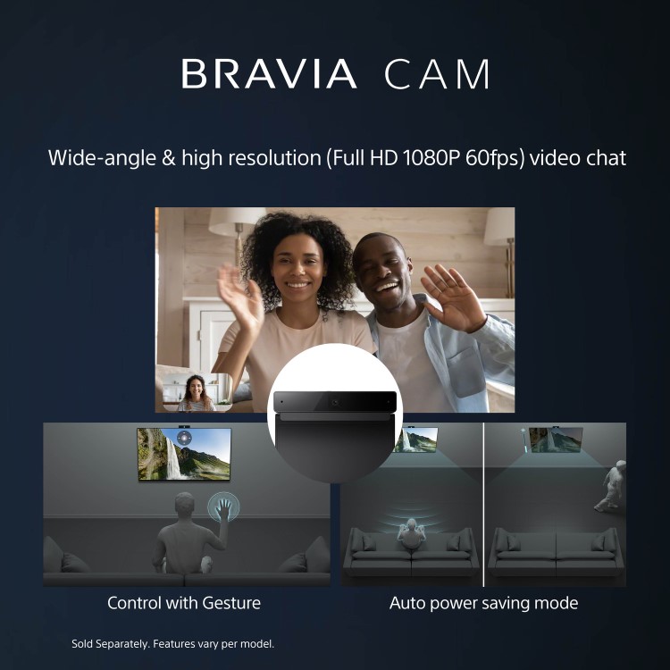 Sony BRAVIA X75W Smart 75 inch 4K Ultra HD LED TV