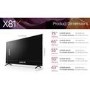 Sony X81K BRAVIA 75 Inch 4K HDR Google TV