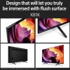 Sony X81K BRAVIA 75 Inch 4K HDR Google TV