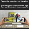 Sony X81K BRAVIA 75 Inch 4K HDR Google TV