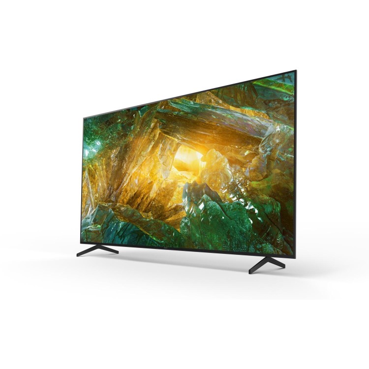 Sony KD85XH8096BU 85" 4K HDR Android Smart LCD TV with Voice Assist