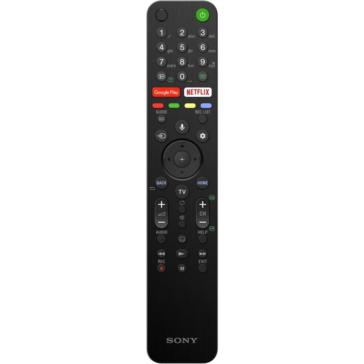 Sony KD85XH8096BU 85" 4K HDR Android Smart LCD TV with Voice Assist