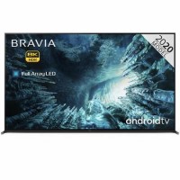 Sony BRAVIA KD75ZH8BU 75" 8K Full Array Android Smart LED TV with Acoustic Multi-Audio