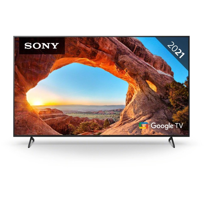 Sony X85J BRAVIA 85 Inch 4K HDR Google Smart TV