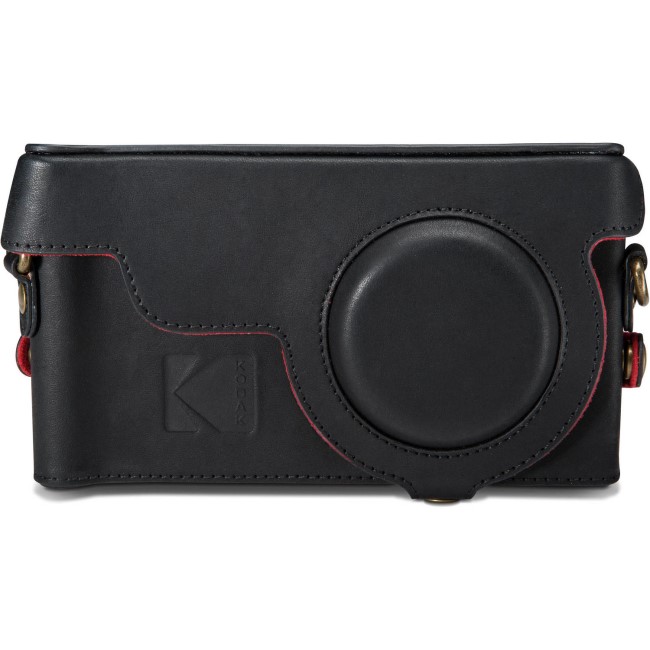 Kodak Black Leather Case for Kodak Ektra Smartphone