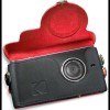 Kodak Black Leather Case for Kodak Ektra Smartphone