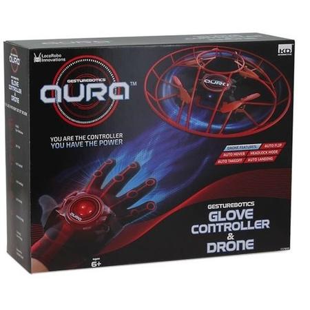 Kurio Aura Gesturebotics Drone