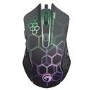 Marvo Scorpion KM409 7 Colour Rainbow LED Wired Gaming Keyboard & Mouse Set