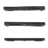 Gigabyte G5 Intel Core i5 16GB 512GB RTX 4060 144Hz 15.6 Inch FHD Windows 11 Gaming Laptop