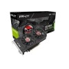 PNY GeForce GTX 1050 Ti XLR8 OC 4GB GDDR5 Graphics Card