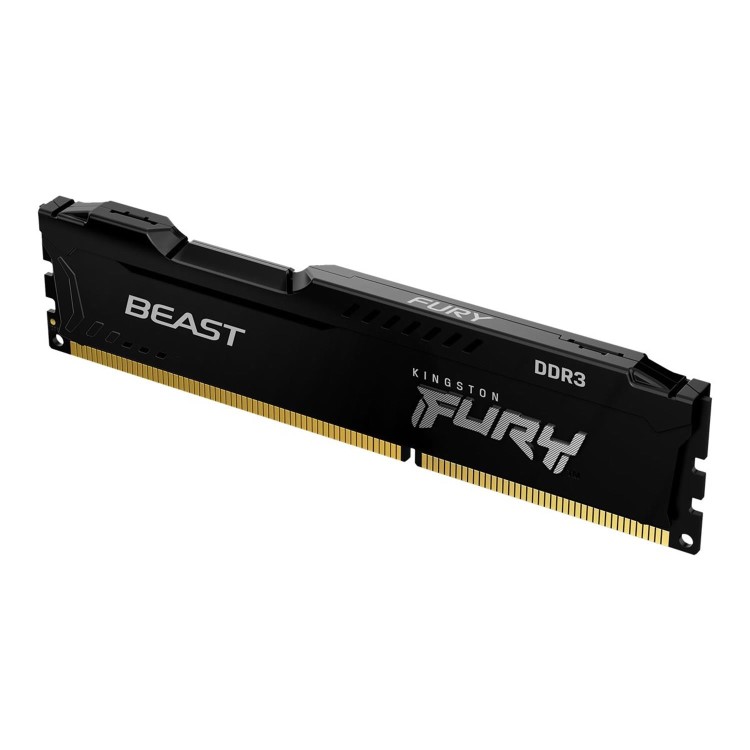 Kingston 4GB (1x4GB) DIMM 1600MHz DDR3 Desktop Memory