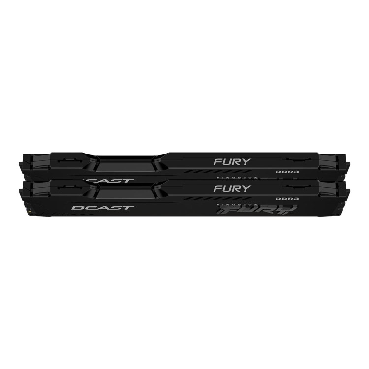 Kingston 8GB (2x4GB) DIMM 1600MHz DDR3 Desktop Memory