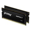 Kingston 16GB (2x8GB) SO-DIMM 1866MHz DDR3 Laptop Memory
