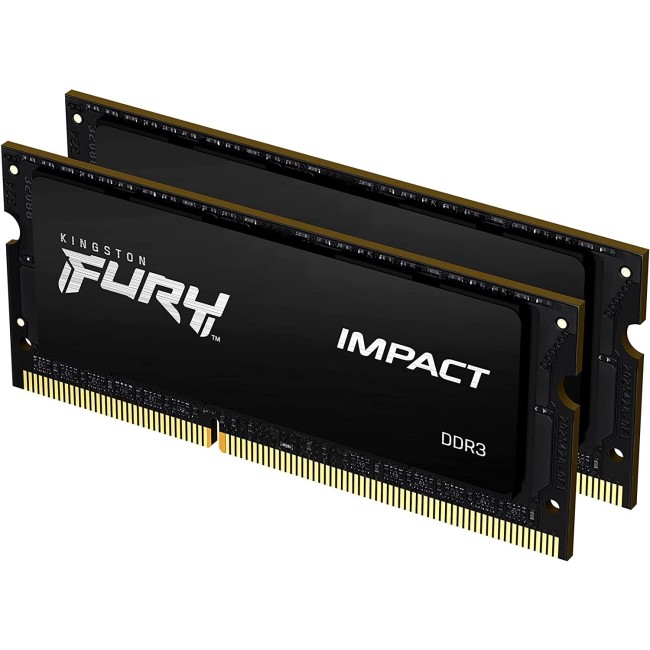 Kingston 8GB (2x4GB) SO-DIMM 1866MHz DDR3 Laptop Memory