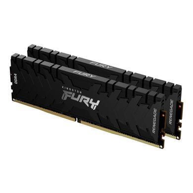 Kingston 16GB (2x8GB) DIMM 2666MHz DDR4 Desktop Memory