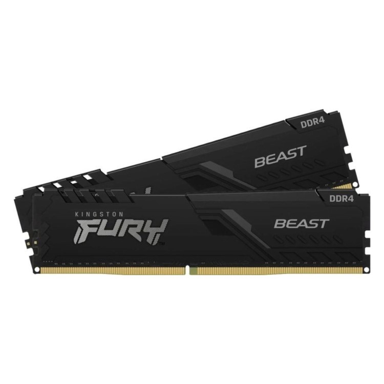 Kingston FURY Beast 32GB (2x16GB) DIMM 3200MHz DDR4 Desktop Memory