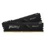 Kingston FURY Beast 32GB (2x16GB) DIMM 3200MHz DDR4 Desktop Memory