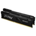 KF432C16BBK2/16 Kingston FURY Beast 16GB (2x8GB) DIMM 3200MHz DDR4 Desktop Memory