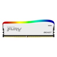 Kingston FURY Beast 16GB 2x8GB DIMM 3200MHz DDR4 Desktop Memory