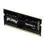 Kingston FURY Impact 8GB 1x8GB SO-DIMM DDR4 3200MHz Laptop Memory