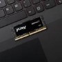 Kingston FURY Impact 8GB (1x8GB) SO-DIMM DDR4 3200MHz Laptop Memory