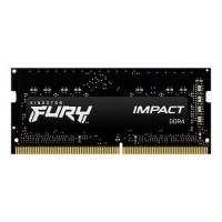 Kingston FURY Impact 16GB (2x8GB) SO-DIMM DDR4 3200MHz Laptop Memory Kingston FURY Impact 16GB (2x8GB) SO-DIMM DDR4 3200MHz Laptop Memory