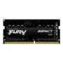 Kingston FURY Impact 16GB (2x8GB) SO-DIMM DDR4 3200MHz Laptop Memory