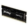 Kingston FURY Impact 16GB (2x8GB) SO-DIMM DDR4 3200MHz Laptop Memory