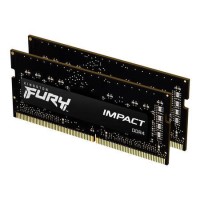 Kingston 32GB (2x16GB) SO-DIMM 3200MHz DDR4 Laptop Memory Kingston 32GB (2x16GB) SO-DIMM 3200MHz DDR4 Laptop Memory