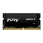 Kingston FURY Impact 64GB (2x32GB) SO-DIMM 3200MHz DDR4 Laptop Memory