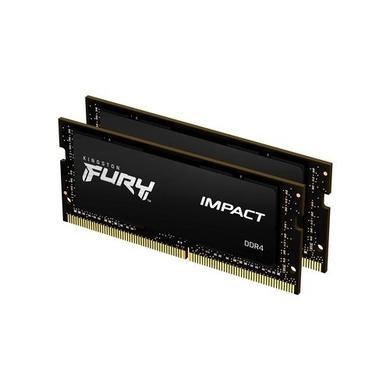 Kingston 64GB (2x32GB) SO-DIMM 3200MHz DDR5 Laptop Memory