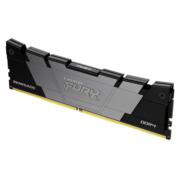 Kingston FURY Renegade 32GB (2x16GB) DIMM 3600MT/s DDR4 Desktop Memory