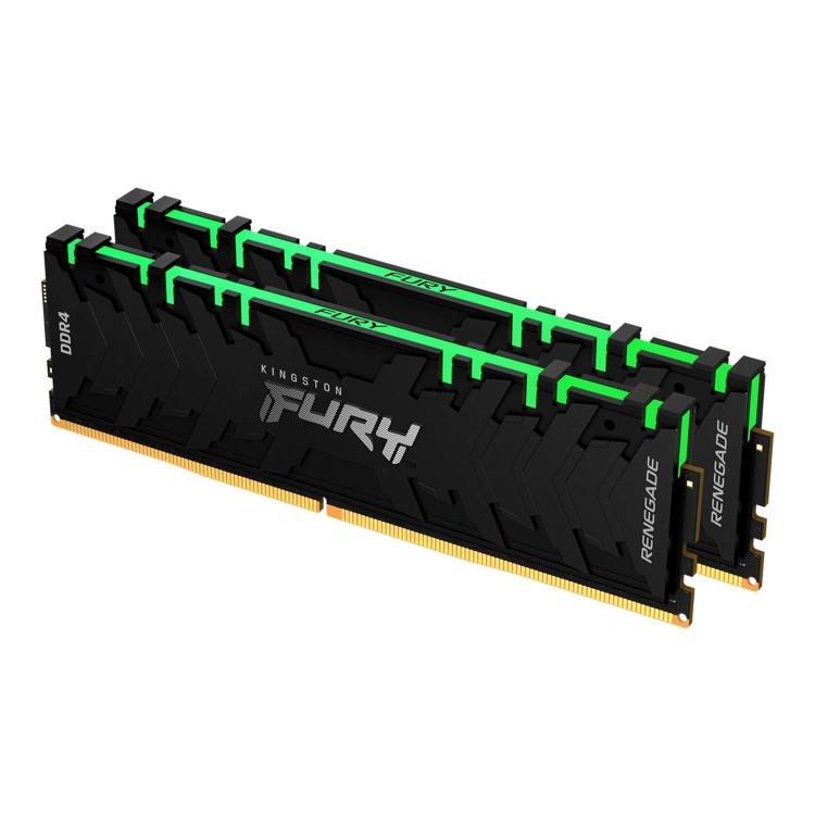 Kingston 32GB (2x16GB) DIMM 3600MHz DDR4 Desktop Memory