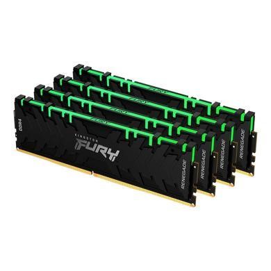 Kingston 64GB (4x16GB) DIMM 3600MHz DDR4 Desktop Memory
