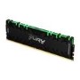 Kingston FURY Renegade 16GB 2x8GB DIMM 3600MHz DDR4 Desktop Memory