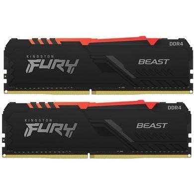 Kingston 16GB (2x8GB) DIMM 3600MHz DDR4 Desktop Memory