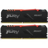 Kingston 16GB (2x8GB) DIMM 3600MHz DDR4 Desktop Memory