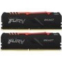 Kingston 16GB (2x8GB) DIMM 3600MHz DDR4 Desktop Memory