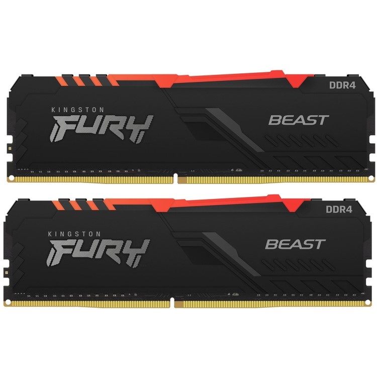 Kingston 16GB (2x8GB) DIMM 3600MHz DDR4 Desktop Memory